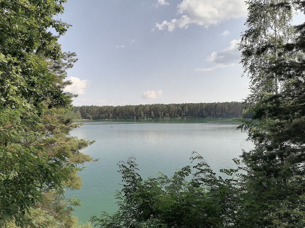 Розчарування чи альтернатива морю: чи варто їхати на знамениті Голубі озера на Чернігівщині